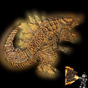 Banpresto 2019 Godzilla King of the Monsters Deformation King Godzilla Figure